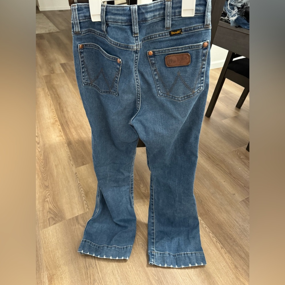 Wrangler jeans